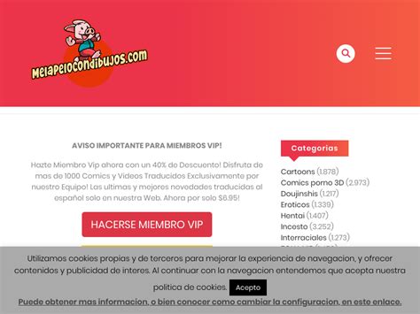 vercomicspor o|Melapelocondibujos .